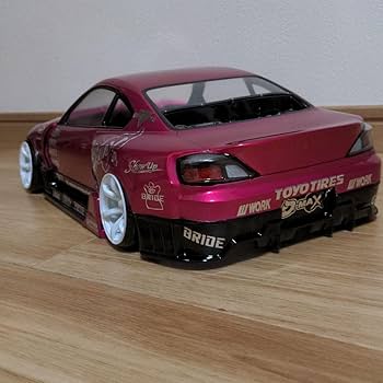 Amazon.co.jp: SHIBATA D-MAX S15 ラジコンボディ : おもちゃ